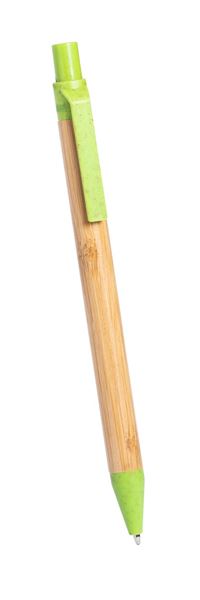 PENNA IN BAMBU' E PAGLIA DI GRANO